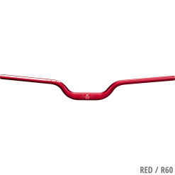 Spank Manillar Spoon 35 Manillar - 35.0 Riser | Bike-Discount -Rekvisita Salg 20118800 SPANK SPOON 35 60R RED 1280x1280