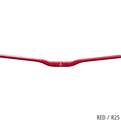 Spank Manillar Spoon 35 Manillar - 35.0 Riser | Bike-Discount -Rekvisita Salg 20118800 SPANK SPOON 35 R25 RED 4710155966019 1280x1280