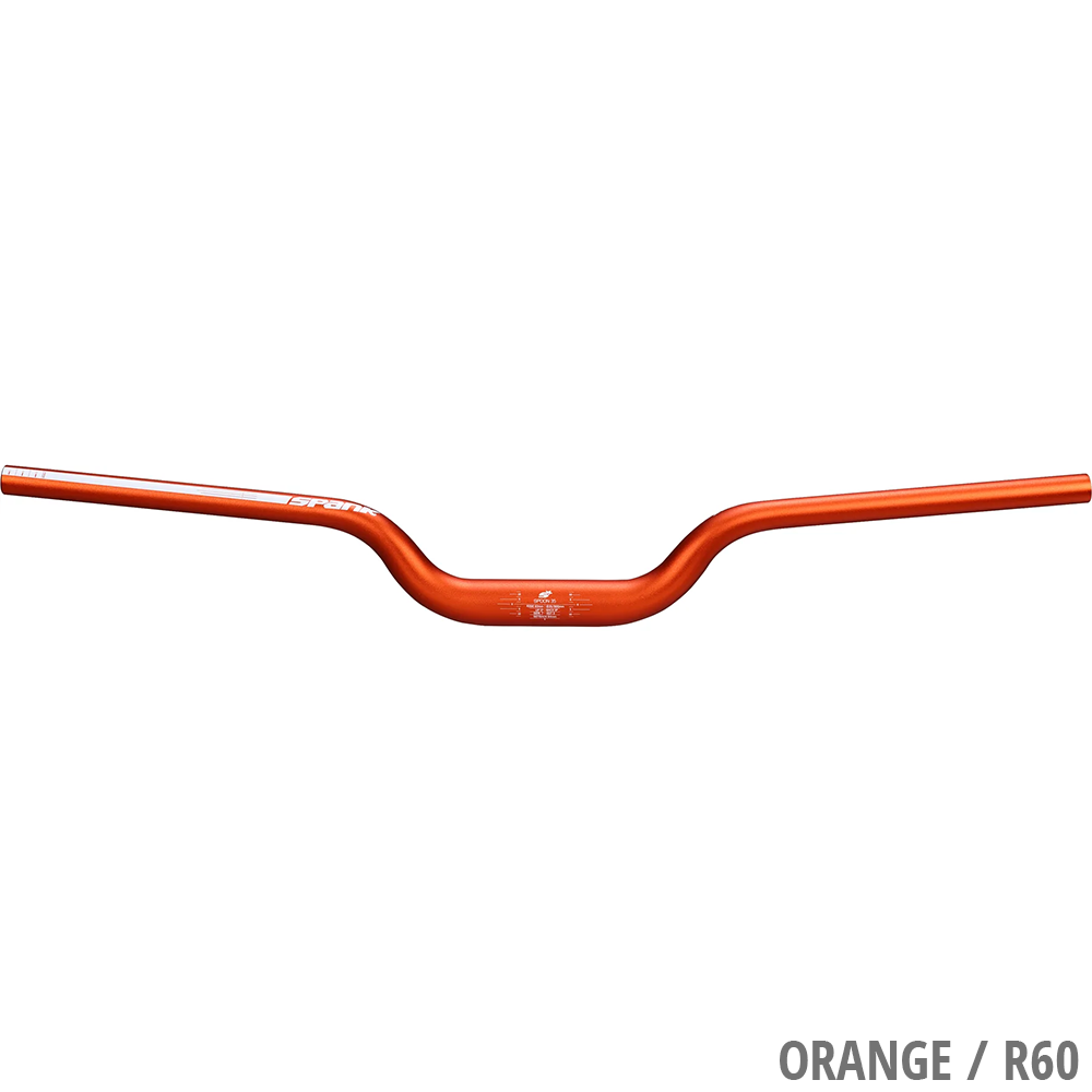 Spank Manillar Spoon 35 Manillar - 35.0 Riser | Bike-Discount 4 Spank Manillar Spoon 35 Manillar - 35.0 Riser | Bike-Discount - Bilde 4