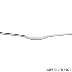 Spank Manillar Spoon 35 Manillar - 35.0 Riser | Bike-Discount -Rekvisita Salg 20118803 SPANK SPOON 35 BAR 25R SILVER 4710155969850 1280x1280