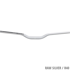 Spank Manillar Spoon 35 Manillar - 35.0 Riser | Bike-Discount -Rekvisita Salg 20118803 SPANK SPOON 35 BAR 40R SILVER 4710155969911 1280x1280