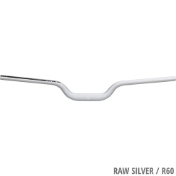 Spank Manillar Spoon 35 Manillar - 35.0 Riser | Bike-Discount -Rekvisita Salg 20118803 SPANK SPOON 35 BAR 60R SILVER 4710155969973 1280x1280