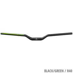 Spank Manillar Spoon 35 Manillar - 35.0 Riser | Bike-Discount -Rekvisita Salg 20118805 SPANK SPOON 35 R40 GREEN 4710155966064 1280x1280