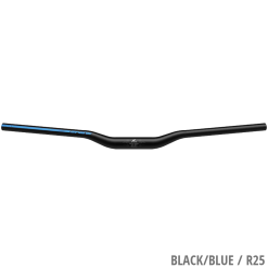 Spank Manillar Spoon 35 Manillar - 35.0 Riser | Bike-Discount -Rekvisita Salg 20118806 SPANK SPOON 35 R25 BLUE 4710155966002 1280x1280