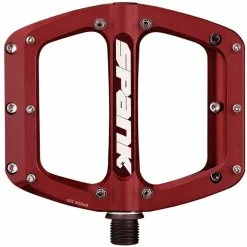 Spank Pedales Flat Spoon Reboot Plataforma | Bike-Discount -Rekvisita Salg 20118818 Spank Spoon Reboot Plattformpedale 4710155967153 1280x1280