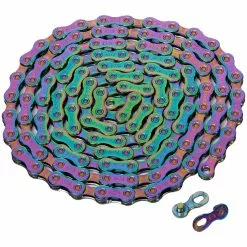 YBN Cadena De 12 Velocidades S12-TIC Cadena 12 Velocidades | Bike-Discount