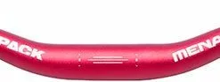 Sixpack Racing Manillar Menace 725x31.8mm Rise Manillar - 31.8 Riser | Bike-Discount -Rekvisita Salg 202002 sixpack handlebar menace red 01 1280x1280