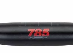 Sixpack Racing Manillar Vertic 785x35mm Riser Manillar - 35.0 Riser | Bike-Discount -Rekvisita Salg 204024 sixpack handlebar vertic 785 35 black red 01b 1280x1280