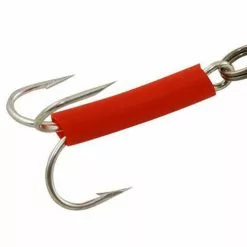 SØLVKROKEN SØLVKROKEN Pilkekrok Med Gummi 10/0