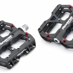 Reverse Components Escape Pedal Black Plataforma | Bike-Discount