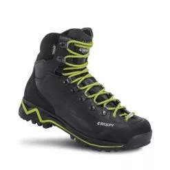 Crispi Veslepiggen Fjellsko Sort/ Signa Grønn