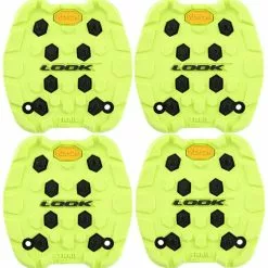 Look Trail Grip Pad (4 Piezas) Pedales - Accesorios | Bike-Discount -Rekvisita Salg 302006002 Look ACTIV GRIP TRAIL LIMON main 1280x1280