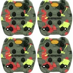 Look Trail Grip Pad (4 Piezas) Pedales - Accesorios | Bike-Discount -Rekvisita Salg 302006004 Look ACTIV GRIP TRAIL CAMO main 1280x1280