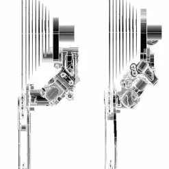 Shimano DEORE RD-M592 Desviador De 9 Velocidades SGS 9-velocidades | Bike-Discount -Rekvisita Salg 32541 1280x1280