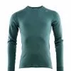 Aclima Warmwool Crew Neck Man North Atlantic