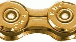 KMC Cadena X11SL Ti-N De 11 Velocidades Cadena 11 Velocidades | Bike-Discount -Rekvisita Salg 447383 KMC X11EL Ti N 11 fach Kette BX11ELT18 02 1280x1280