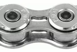 KMC Cadena X101 De Una Velocidad Cadena - Unica | Bike-Discount -Rekvisita Salg 462162 KMC X101 Singlespeedkette BX101N112 02 1280x1280