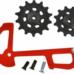 SRAM Juego De Poleas De Cambio X01 Eagle Con Jaula Interior Pieza De Repuesto | Bike-Discount -Rekvisita Salg 472217 Sram SchaltrA dchen Set X Synca c inkl innerer KA fig 11 7518 077 000 c 1280x1280