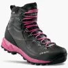 Crispi Valdres GTX Sort/magenta