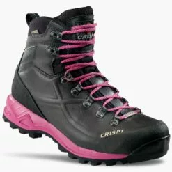 Crispi Valdres GTX Sort/magenta