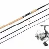 Abu Garcia Venturi Allround 4-Delt