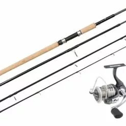 Abu Garcia Venturi Allround 4-Delt