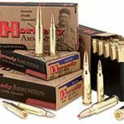 Hornady Match 6.5 Creedmoor 140 Gr Eld Match