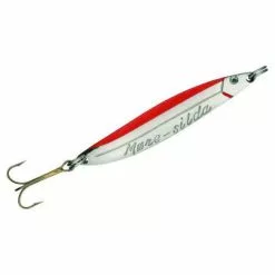 REMEN MØRESILD 27G SØLV/RØD