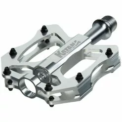 Katana Pedales De Plataforma X7 S-Light Plataforma | Bike-Discount -Rekvisita Salg 556990 Katana X7 S Light Plattformpedale 20086593 silber b 1280x1280