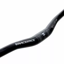 Race Face Turbine Handlebar 3/4 Riser 725mm 31.8 Black Manillar - 31.8 Riser | Bike-Discount