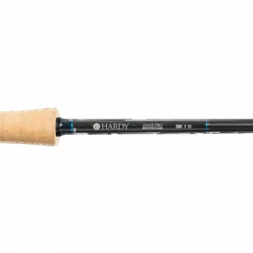 Hardy Zane Pro 9FT #6 Line 4pz Rod 1 Hardy Zane Pro 9FT #6 Line 4pz Rod