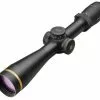 Leupold VX-5HD 3-15x44mm (30mm) CDS-ZL2 Side Focus Matte Illum. FireDot Duplex