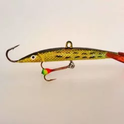 Wiggler Lasto 10Gr, 40Mm, Minnow