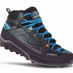 Crispi Crossover FG Pro Mid Sort/Blå