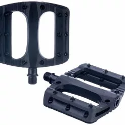 Sixpack Racing Pedales De Megafonía Menace Plataforma | Bike-Discount -Rekvisita Salg 712007 sixpack pedal menace pa stealth black 1280x1280