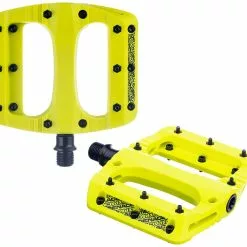 Sixpack Racing Pedales De Megafonía Menace Plataforma | Bike-Discount -Rekvisita Salg 712008 sixpack pedal menace pa neon yellow 1280x1280