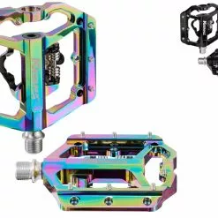 Katana Pedales X-Blade Twin Combi Pedales Mixtos | Bike-Discount