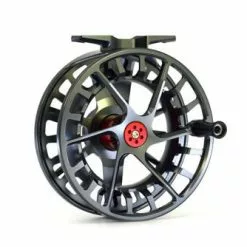 Lamson Speedster -5+ Dark Smoke