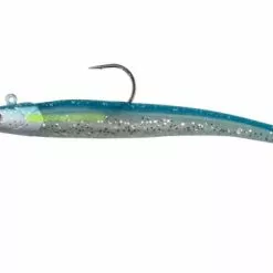 Savage Gear SG Sandeel 20cm 150g 03-Blue Silver 2+1pcs