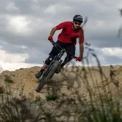 DEDA Manillar Plano Mud Peak Manillar - 31.8 Flat | Bike-Discount -Rekvisita Salg 8052783484159DEDAMudPeakFlatLenkerMUDPKF780 action 1280x1280