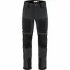 Fjällräven Fjällräven Keb Agile Trousers Short M Black-Black