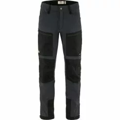 Fjällräven Fjällräven Keb Agile Trousers Short M Black-Black