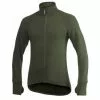 Woolpower Full Zip Jacket 400 Gr Pine Green