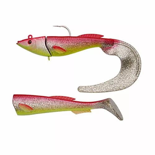 Berkley Power Herring 18cm - 180gr Red Chart 1 Berkley Power Herring 18cm - 180gr Red Chart
