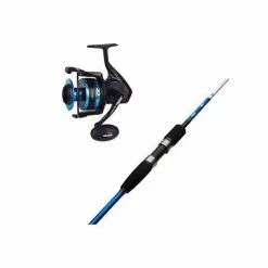 Havfiske Kombo Savage Gear/ Okuma