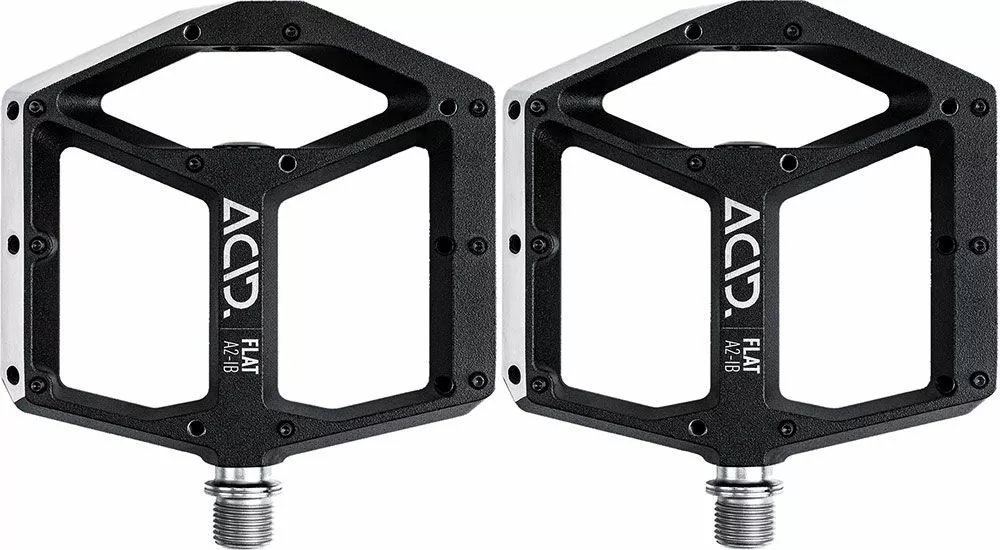 ACID Pedales De Plataforma FLAT A2-IB Plataforma | Bike-Discount 2 ACID Pedales De Plataforma FLAT A2-IB Plataforma | Bike-Discount - Bilde 2