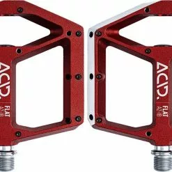 ACID Pedales De Plataforma FLAT A2-IB Plataforma | Bike-Discount 8 ACID Pedales De Plataforma FLAT A2-IB Plataforma | Bike-Discount -Rekvisita Salg 93255 red 1280x1280