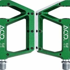 ACID Pedales De Plataforma FLAT A2-IB Plataforma | Bike-Discount 10 ACID Pedales De Plataforma FLAT A2-IB Plataforma | Bike-Discount -Rekvisita Salg 93257 green 1280x1280