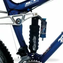 Lizard Skins Protección Del Amortiguador Del Maletero Trasero Accesorios Amortiquadores - RockShox | Bike-Discount -Rekvisita Salg 93403 1280x1280