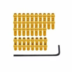 DMR Pin Kit Vault Oro Pedal Pins | Bike-Discount